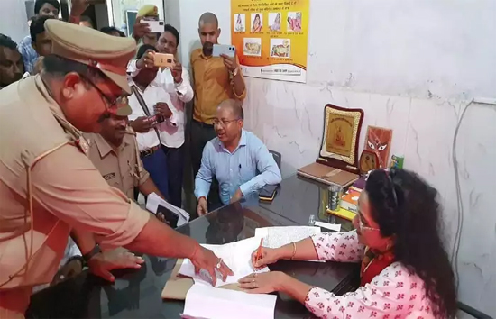 मुख्तार अंसारी की करीबी अलका राय की ढ़ांई करोड़ से अधिक की सम्पत्ति कुर्क