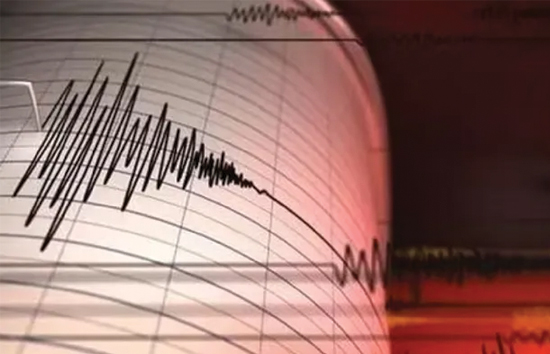 हरियाणा : सोनीपत में देर रात आया भूकंप, घरों से निकलकर भागे लोग  