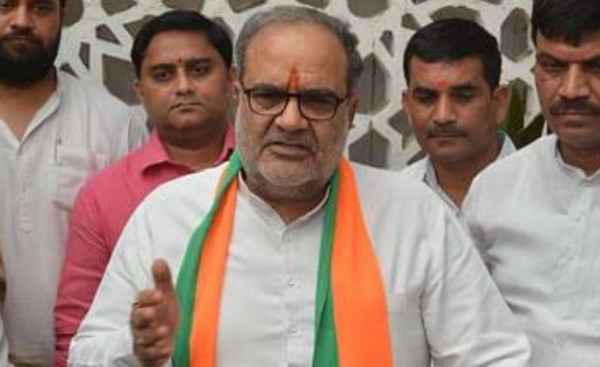 भाजपा यूपी के प्रदेश अध्‍यक्ष भूपेंद्र चौधरी ने लोकसभा चुनाव 2024 के ल‍िए की नई टीम की घोषणा