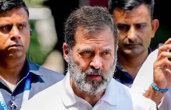 मोदी सरनेम मामला : झारखंड हाई कोर्ट से राहुल गांधी को राहत, व्यक्तिगत हाजिर होने से दी छूट