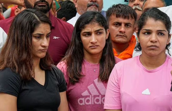 Wrestlers Protest : कांग्रेस का ऐलान, न्याय नहीं मिलने तक पहलवानों का समर्थन करेगी पार्टी 