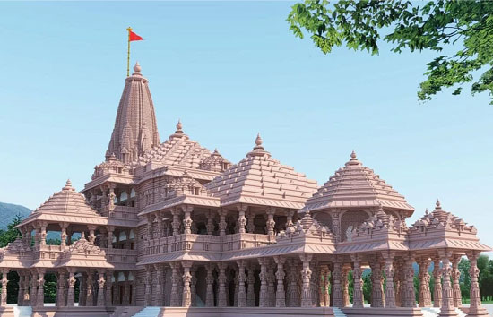 Up : प्राण-प्रतिष्ठा से पहले अयोध्या में पकड़े 3 संदिग्ध, पूछताछ जारी