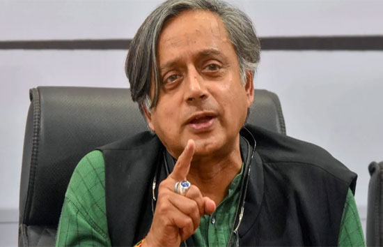 ‘वोट चोर गद्दी छोड़’ रैली में नहीं गए शशि थरूर...क्या कुछ बड़ा करने वाले हैं 