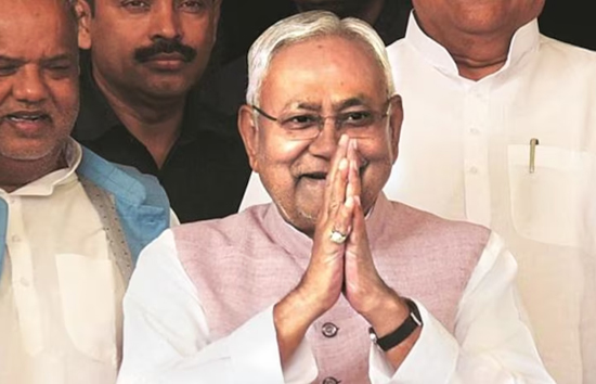 कैबिनेट बैठक में सरकारी कर्मचारियों को नीतीश सरकार का तोहफा, महंगाई भत्ते में तीन फीसदी की बढ़ोत्तरी 