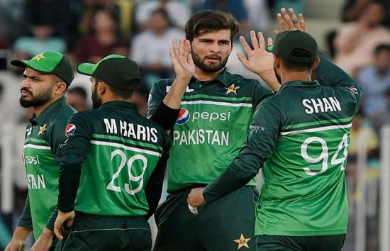 क्रिकेट इतिहास में पहली बार पाकिस्तान टीम ODI रैंकिंग में पहले नंबर पर, ऑस्ट्रेलिया और भारत का है ये नंबर 