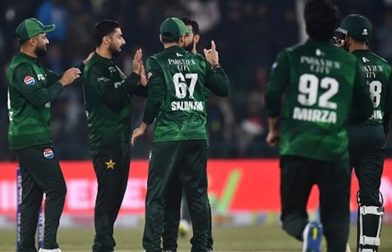 पाकिस्तान ने टी20 वर्ल्ड कप के बहिष्कार की अटकलों पर लगाया विराम, कटाया कोलंबो का टिकट