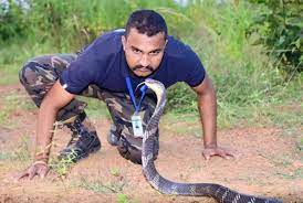 Sarpmitra Akash Jadhav: The Animal-Rescue Activist with a Message of Compassion