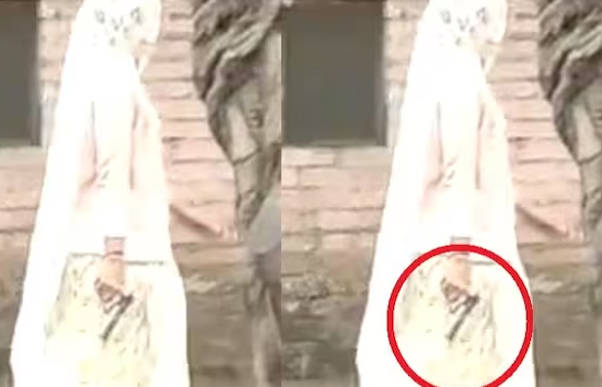 जमीनी विवाद में महिला ने पति और जेठ को गोली मारकर की हत्या, वीडियो हुआ वायरल 