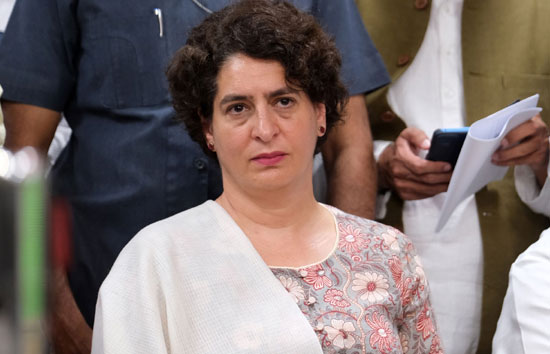 MP Assembly Election : जबलपुर से आज चुनाव प्रचार अभियान की शुरुआत करेंगी प्रियंका गांधी 