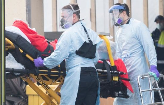 कोरोना ने फिर मचाई तबाही, हांगकांग-सिंगापुर और थाईलैंड में बढ़े 30 फीसदी केस 