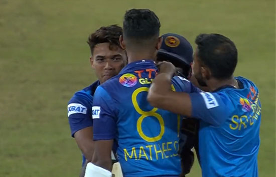 Asia Cup : रोमांचक मैच में श्रीलंका ने पाकिस्तान को आखिरी दो गेंदों में हराया, इस खिलाड़ी ने पलट दिया पूरा मैच 