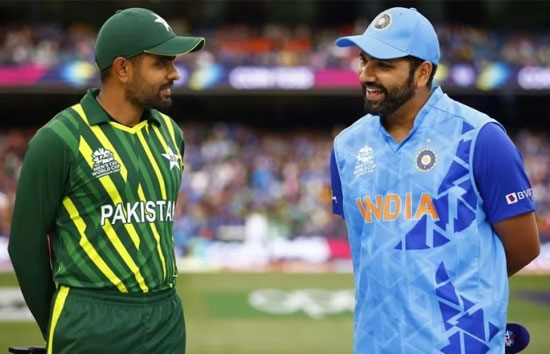 Asia Cup 2023 : भारत और पाकिस्तान के बीच मुकाबला आज, बारिश बन सकती है बाधा  