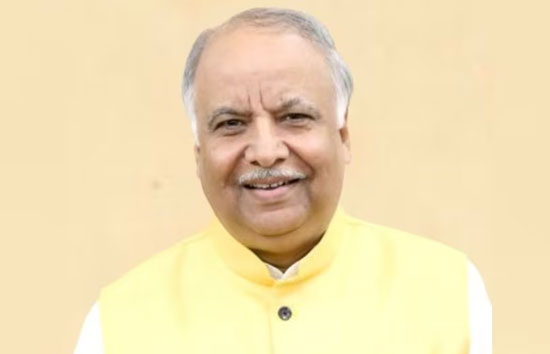 लखनऊ : लंबे समय से बीमार चल रहे विधायक आशुतोष टंडन का निधन, मेदांता में ली अंतिम सांस