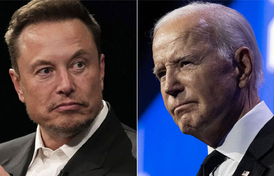 टेस्ला कर्मचारी ने दी जो बाइडन और एलन मस्क को जान से मारने की धमकी, गिरफ्तार  