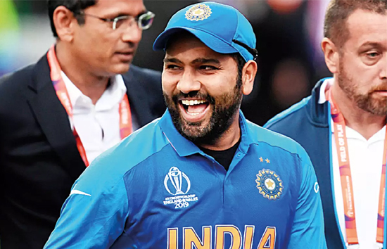 'हिटमैन' रोहित शर्मा का 35वां जन्मदिन आज, दुनियाभर के खिलाड़ी दे रहे हैं बधाई 