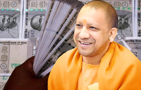 योगी सरकार का बड़ा ऐलान, इस विभाग के कर्मचारियों का बढ़ाया 10% तक DA