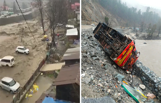 उत्तराखंड: चमोली के माणा गांव में ग्लेशियर टूटने से फंसे 57 मजदूर, अब तक रेस्क्यू ऑपरेशन में 16 बचाए गए