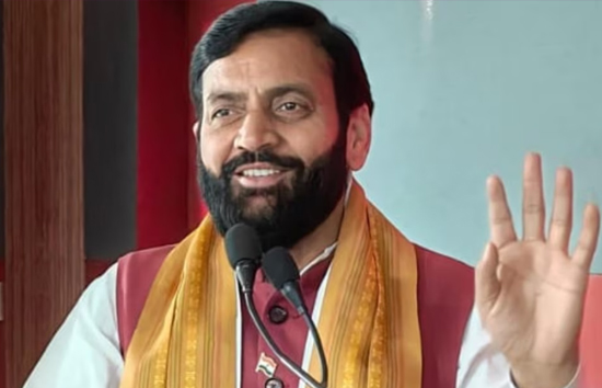 हरियाणा विधानसभा चुनाव : मुख्यमंत्री का ऐलान 46 लाख परिवारों को 500 रुपये में सिलेंडर