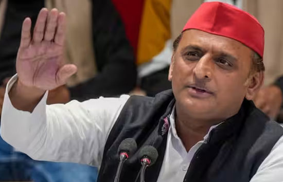 जयंत चौधरी के बीजेपी में शामिल होने पर बोले अखिलेश यादव, कहा-वह बहुत पढ़े लिखे इंसान, लड़ाई को नहीं होने देंगे कमजोर 