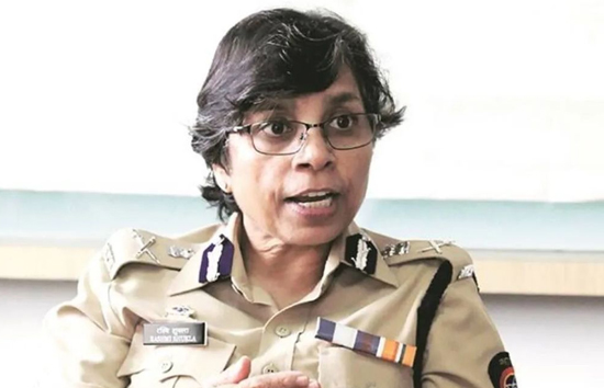 महाराष्ट्र चुनाव : EC का एक्शन, कांग्रेस की शिकायत पर हटाई गई DGP रश्मि शुक्ला