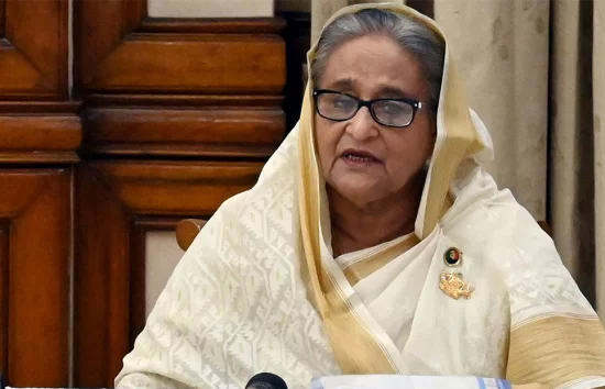 UAE के इस फैसले से बढ़ेगी शेख हसीना की टेंशन, भारत से जाने का होगा दबाव 