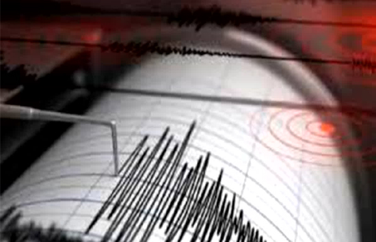 Earthquake News : नए साल पर इस राज्य कांपी धरती, कई साल पहले मचाई थी भीषण तबाही 