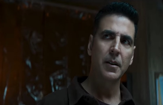 अक्षय कुमार और अभिनेत्री रकुल प्रीत की फिल्म 'कठपुतली' का ट्रेलर जारी