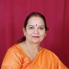 लखनऊ की दूसरी महिला महापौर होंगी सुषमा