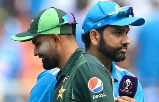 चैंपियंस ट्रॉफी खेलने से भारत ने किया मना, टीम इंडिया नहीं जाएगी पाकिस्तान 