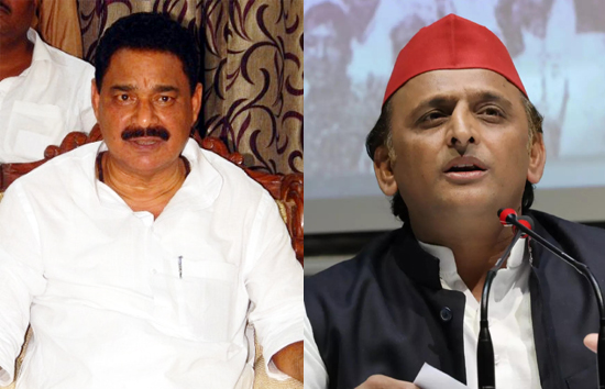 नारद राय ने सपा को कहा बाय-बाय, बोले-अंसारी परिवार का दरबारी नहीं बन सकता