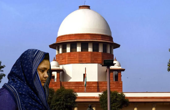 बिलकिस बानो केस : सुप्रीम कोर्ट का दोषियों की समय से पहले रिहाई मामले पर फैसला सुरक्षित