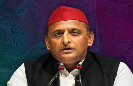 अखिलेश यादव बोले-मुस्लिम भाइयों का अधिकार छीनना चाहती है भाजपा, वक्फ बोर्ड कानून वाले बिल का करेंगे विरोध 