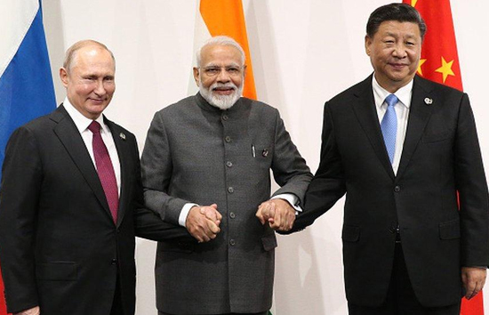 पीएम मोदी का चीन दौरा से पहले लूला से बात और डोभाल की पुतिन से मुलाकात, क्या ये ट्रंप को है सख्त संदेश  