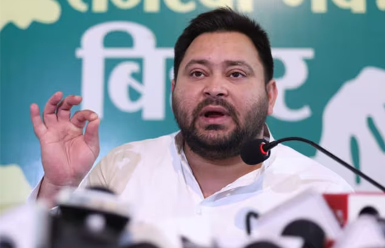 तेजस्वी का नीतीश सरकार पर बड़ा आरोप, कहा-नहीं दिया 80 हजार करोड़ का हिसाब, राज्य का अब तक सबसे बड़ा घोटाला 