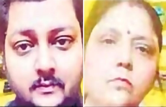 पिता और छोटे भाई की मौत से आहत बड़े भाई ने भी दी जान, सदमे में मां को पड़ा दिल का दौरा 