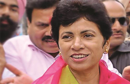 हरियाणा विधानसभा चुनाव : चुनाव प्रचार से कुमारी सैलजा ने बनाई दूरी, हुड्डा पूरी तरह हावी 