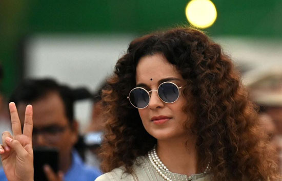 फिल्म ''द केरल स्टोरी'' का कंगना रनौत किया समर्थन, विरोध करने वालों को बताया आतंकवादी 