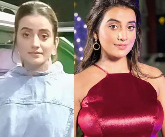 अक्षरा का आपत्तिजनक वीडियो क्लिप हुआ लीक