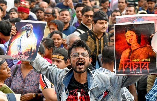 कोलकाता कांड : आरोपी संजय रॉय उम्रकैद, पीड़िता के परिजन ने मुआवजा लेने से किया इनकार