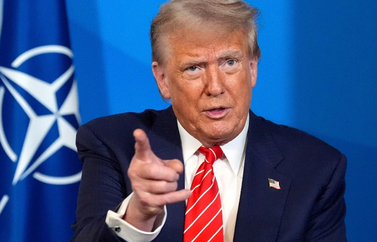 डोनाल्ड ट्रंप टैरिफ को लेकर 10-12 देशों को भेजेंगे चिट्ठी, आज रात से ही करेंगे शुरुआत 