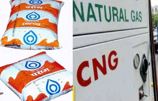 लखनऊ वासियों की दीपावली होंगी फीकी, पराग दूध, सीएनजी ने बढ़ाए दाम 