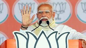 प्रधानमंत्री नरेन्द्र मोदी ने प्रतापगढ़ में विपक्ष पर करारा निशाना साधते हुए कही ये बात 