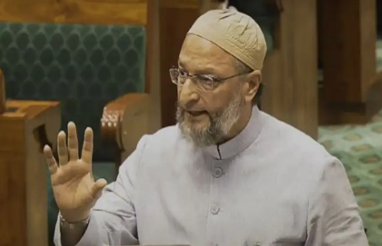 वक्फ संशोधन बिल पर JPC में जोरदार हंगामा, ओवैसी-कल्याण बनर्जी-इमरान मसूद समेत  10 विपक्षी सांसद सस्पेंड