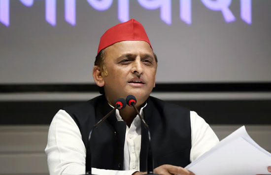 नए संसद भवन के उद्घाटन को लेकर बोले अखिलेश-कहा जहां सत्ता का अभिमान हो परंतु विपक्ष का मान नहीं, वो सच्ची संसद हो ही नहीं सकती