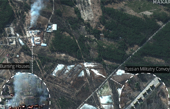 रूसी सेना ने ओख्तिरका में यूक्रेनी मिलिट्री बेस पर किया बड़ा हमला, 70 सैनिकों की मौत 