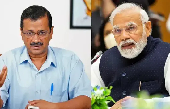 अरविंद केजरीवाल ने कहा पीएम मोदी ट्रंप पर लगाएं 100 फीसदी टैरिफ, हम साथ हैं