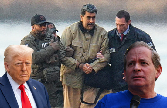 वेनेजुएला के राष्ट्रपति निकोलस मादुरो के बाद एक और अपहरण, लेकिन इस बार अमेरिका में खलबली 