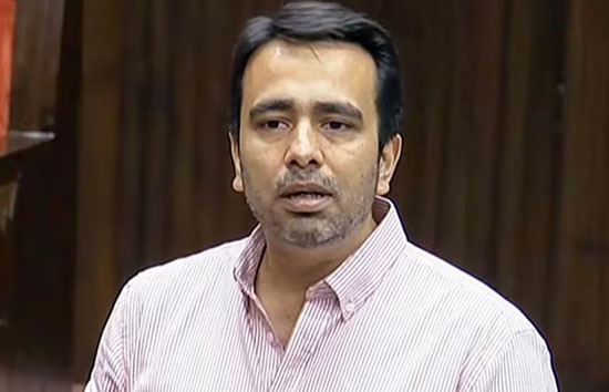 केंद्रीय मंत्री और RLD नेता जयंत चौधरी को जान से मारने की धमकी, घर के बाहर दिखी संदिग्ध कार 