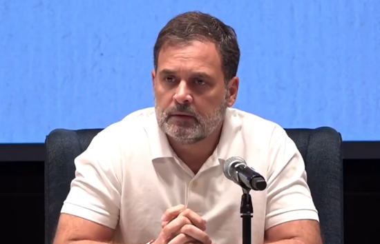 महाराष्ट्र चुनाव में कैसे हुई धांधली, प्रेस कॉन्फ्रेंस में राहुल गांधी ने गिनाईं वोटर लिस्ट की गड़बड़ियां