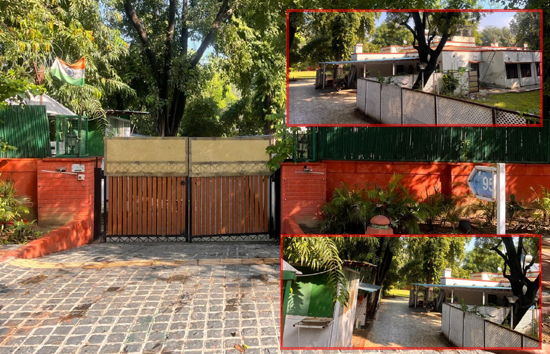 केंद्र से लंबी कानूनी लड़ाई के बाद ​अरविंद केजरीवाल मिला टाइप-7 का बंगला